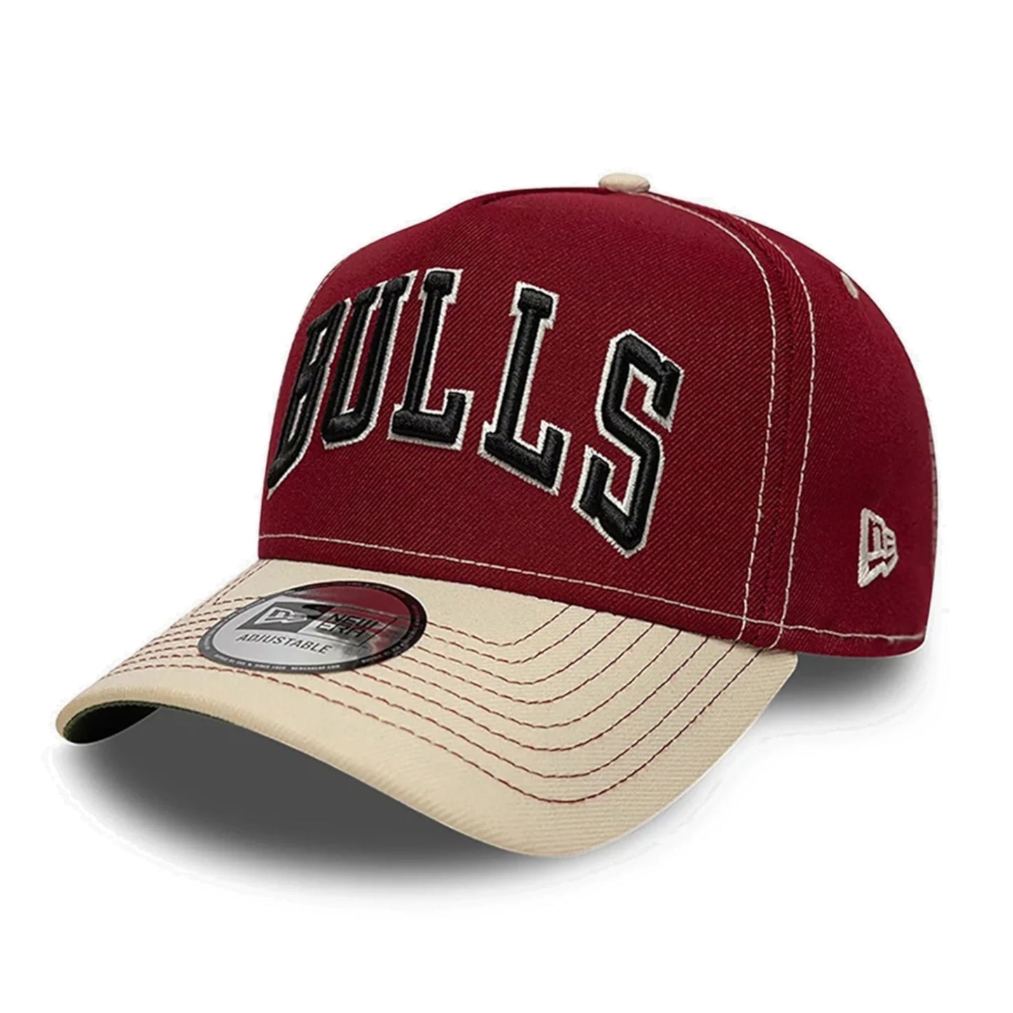 New Era 9FORTY E-Frame Chicago Bulls NBA City Icon - 60856336