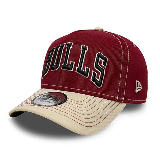 New Era 9FORTY E-Frame Chicago Bulls NBA City Icon - 60856336