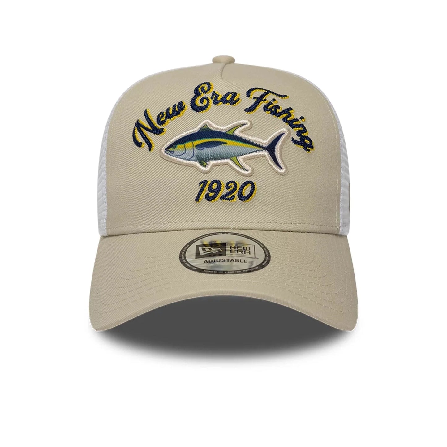 New Era Fishing A-Frame Trucker Fishing Cap - 60112683