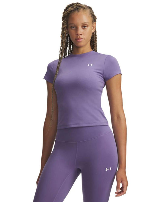 Under Armour Motion Women's Fitted Short Sleeve - 6012291-520
