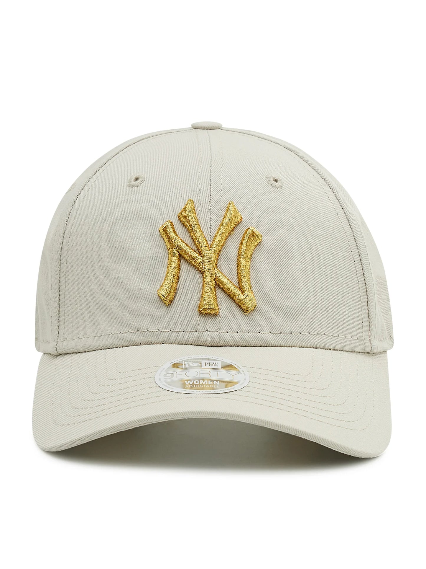 New Era 9FORTY NY Metallic Logo Wmns - 60222491