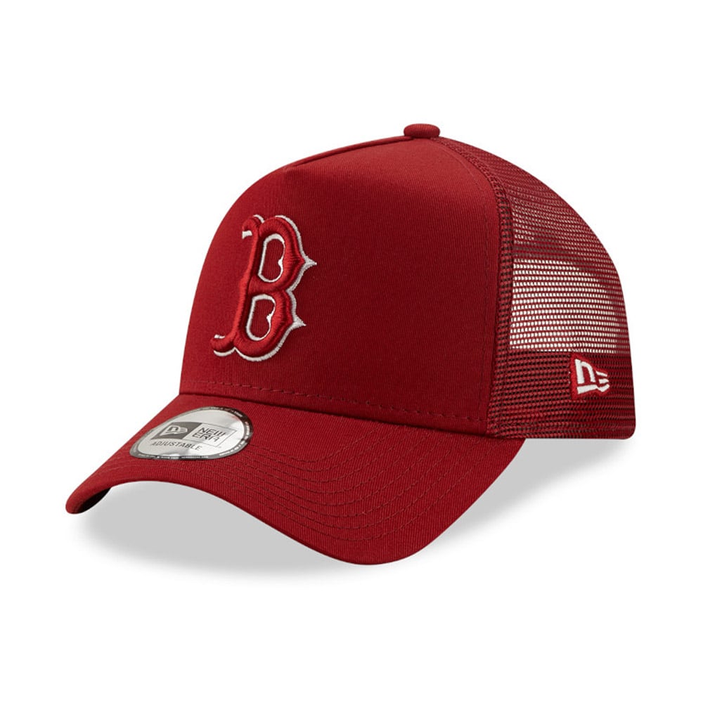 New Era Trucker Boston Redsox - 60284917