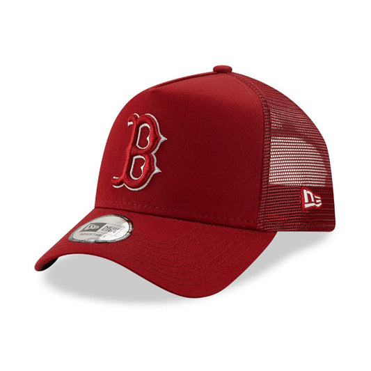 New Era Trucker Boston Redsox - 60284917