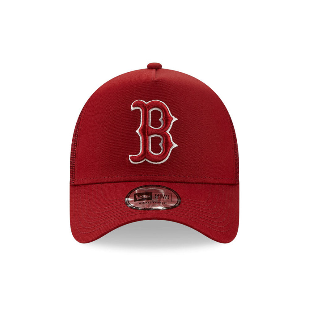 New Era Trucker Boston Redsox - 60284917