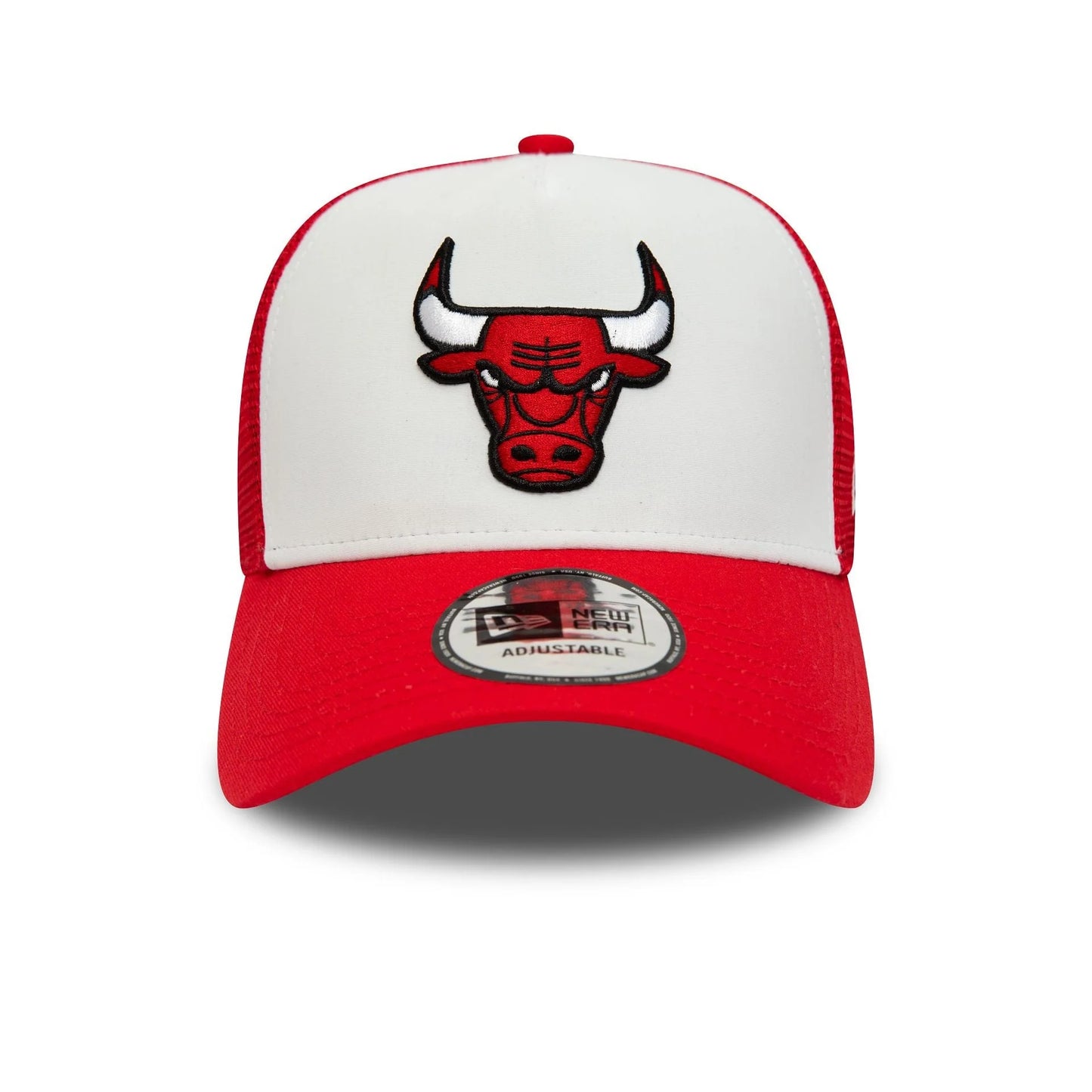 New Era A-Frame Trucker Chicago Bulls Team - 60667461