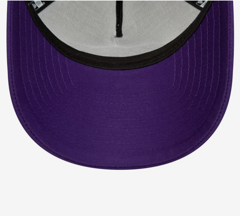 New Era A-Frame LA Lakers Trucker - 60348857