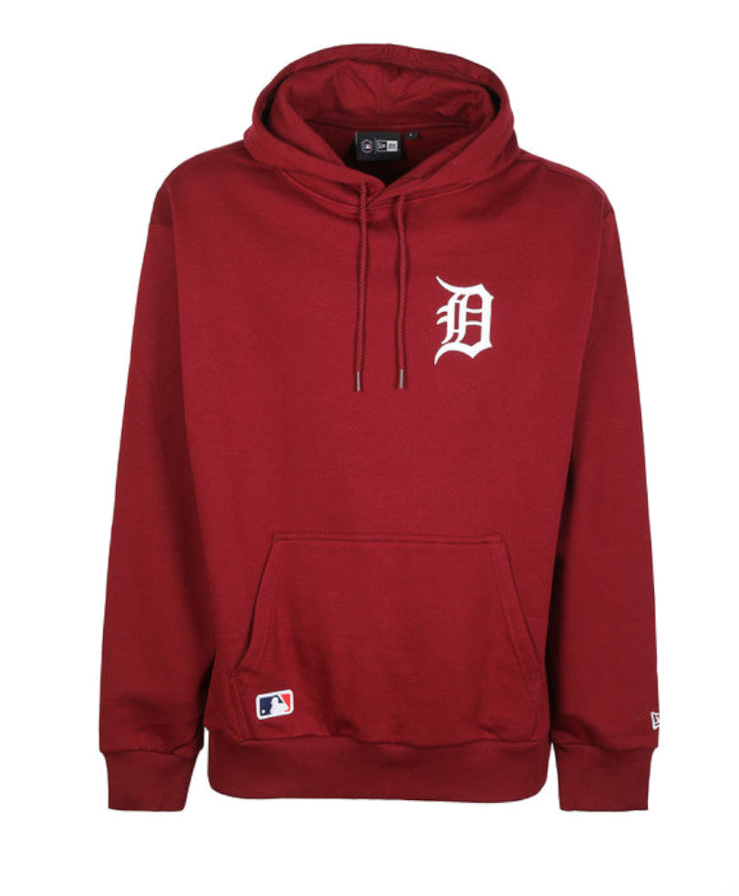 New Era Detroit Tigers Hooded Fleece - 60416433