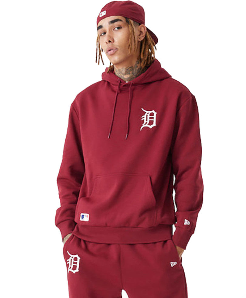 New Era Detroit Tigers Hooded Fleece - 60416433