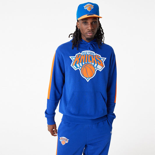 New Era Fleece NBA NY Knicks -60416366