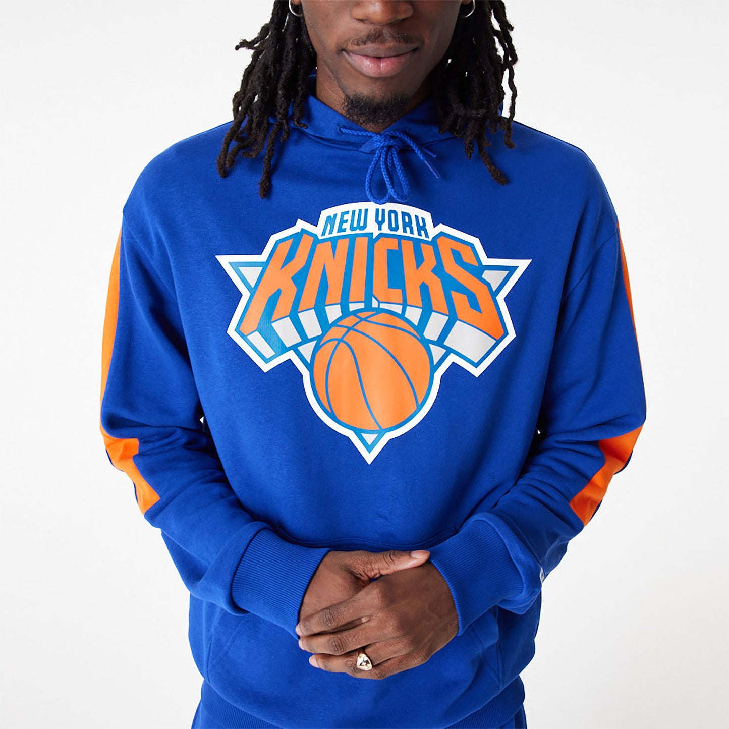 New Era Fleece NBA NY Knicks -60416366