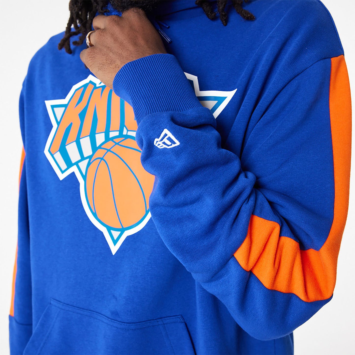 New Era Fleece NBA NY Knicks -60416366