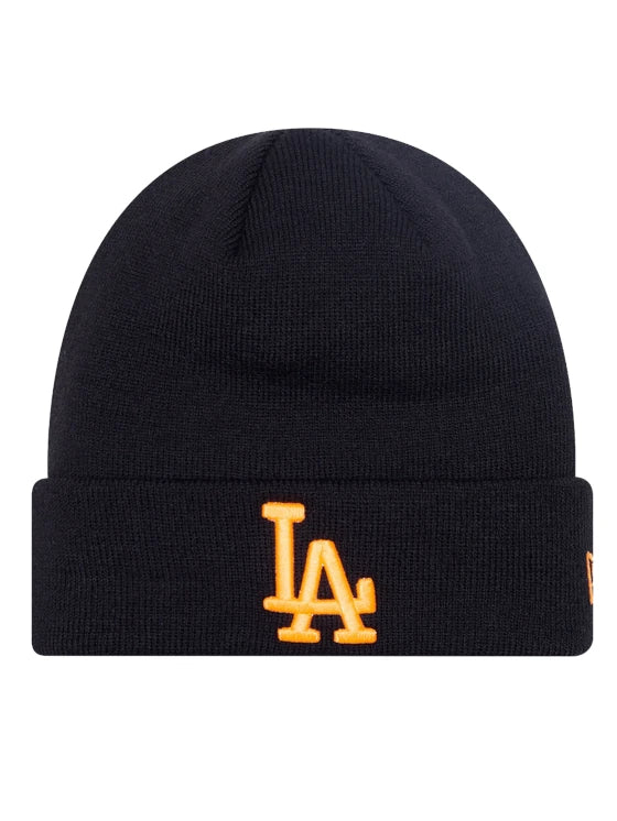 New Era L.A. Dodgers Essentials Beanie - 60424773