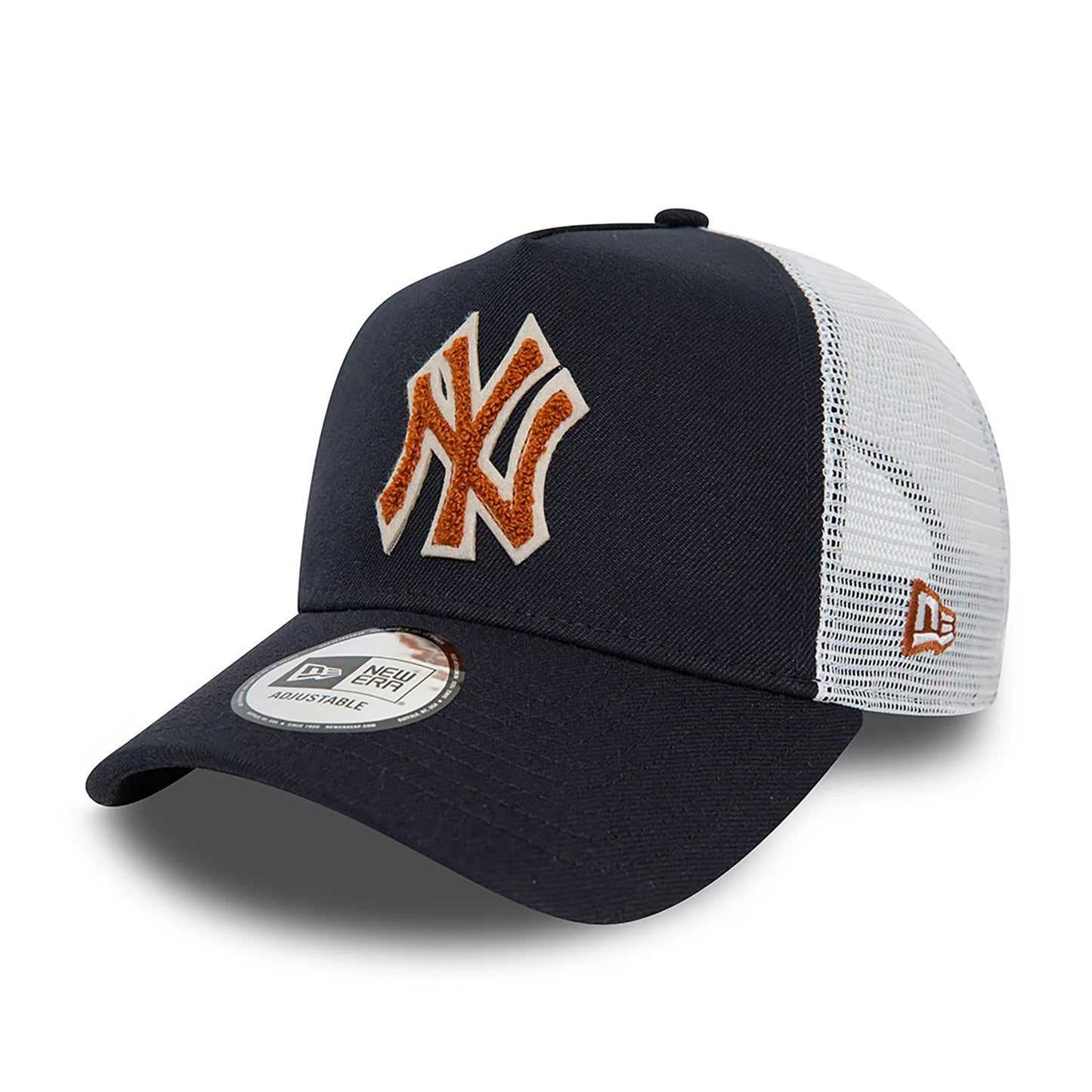 New Era Trucker New York Yankees - 60435093