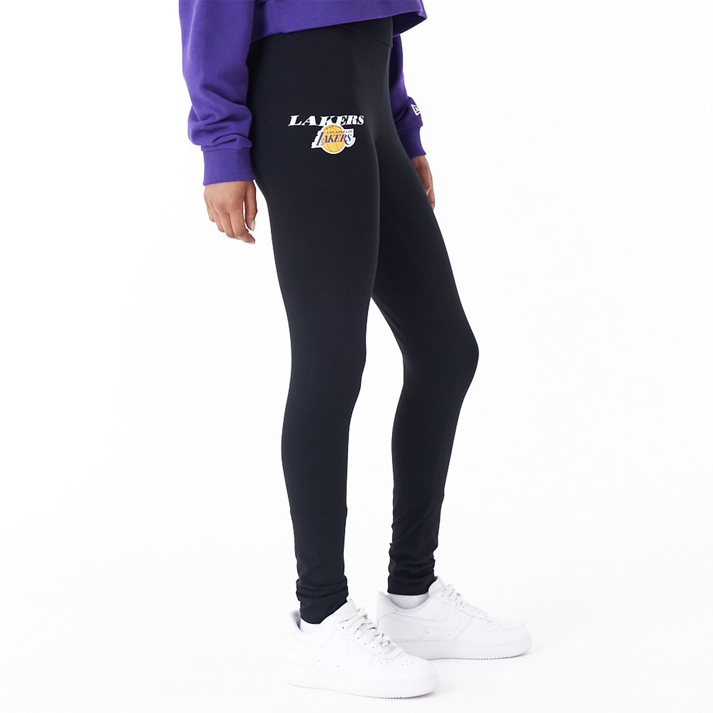 New Era Pant NBA Jogger LA Lakers - 60435344