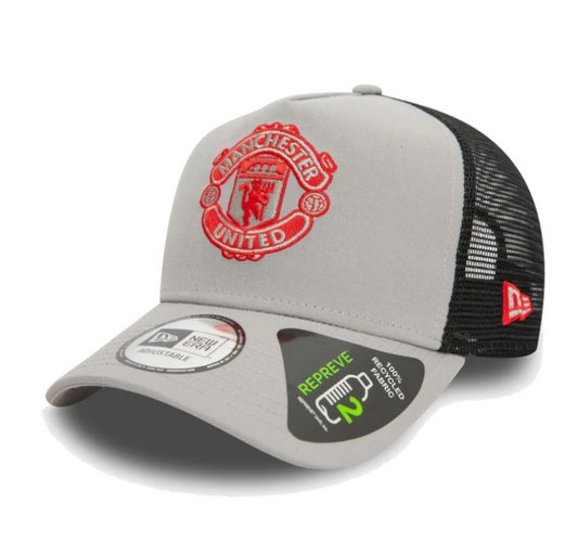 New Era Manchester United FC 9FORTY E-Frame Cappellino Trucker - 60564613