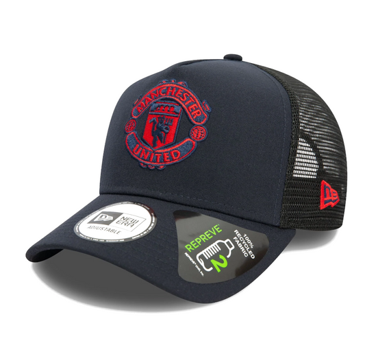 New Era  9FORTY E-Frame Trucker Manchester United  - 60564616