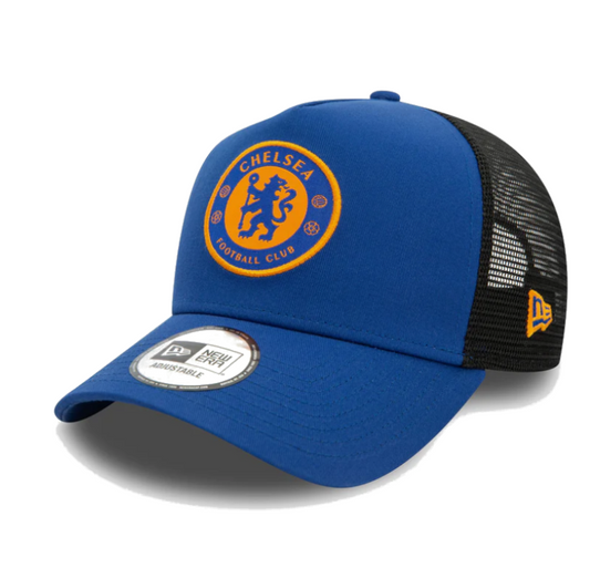 New Era  Trucker Chelsea FC Lion Crest 9FORTY E-Frame - 60564697