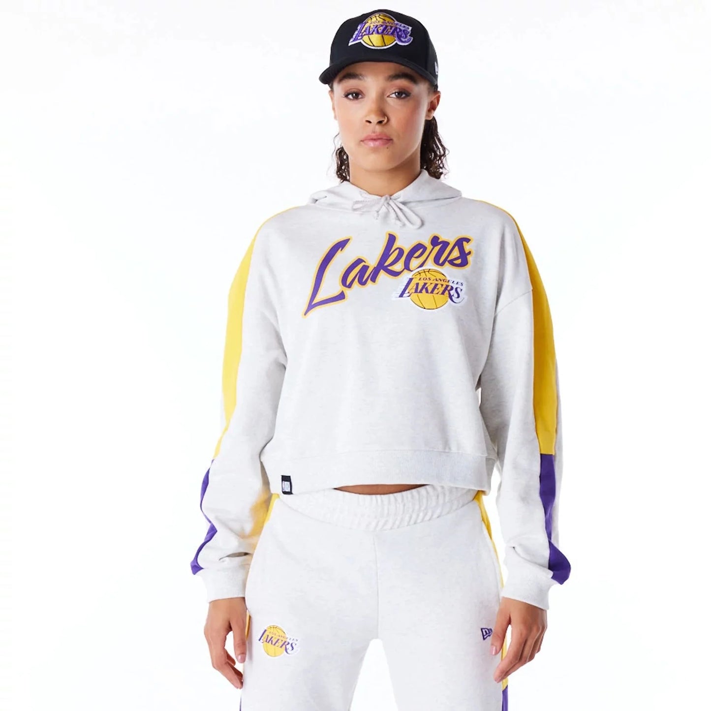 New Era 9Forty Lakers Fleece - 60564959