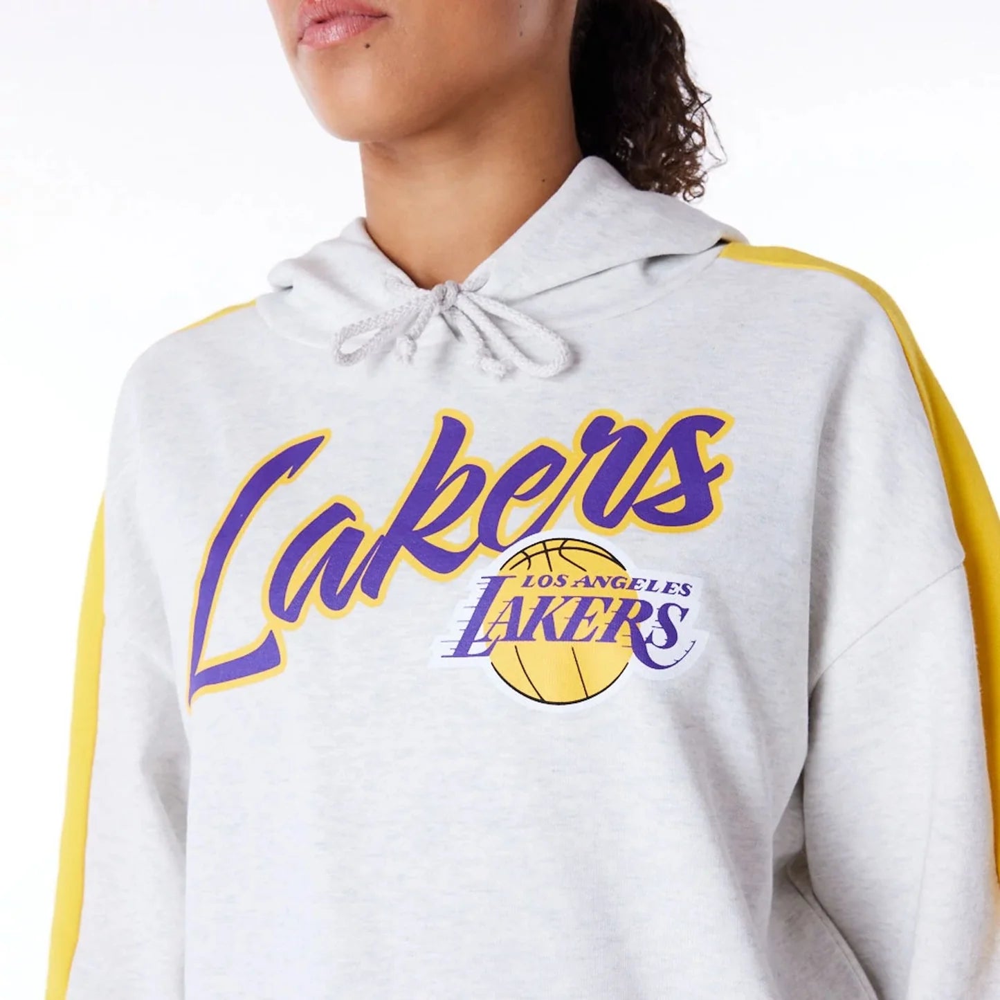 New Era 9Forty Lakers Fleece - 60564959