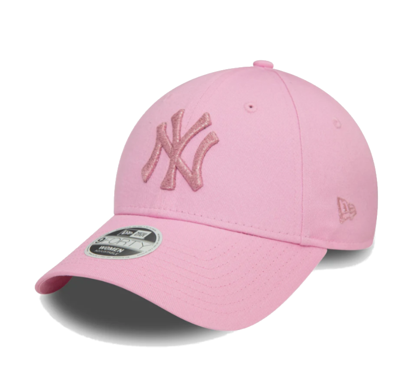 New Era NY Yankees Donna Logo Metallico 9FORTY - 60565243