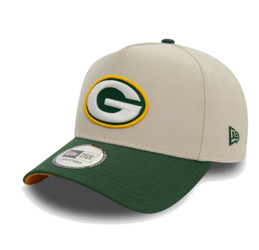 New Era 9FORTY E-Frame Green Bay Packers NFL - 60565463