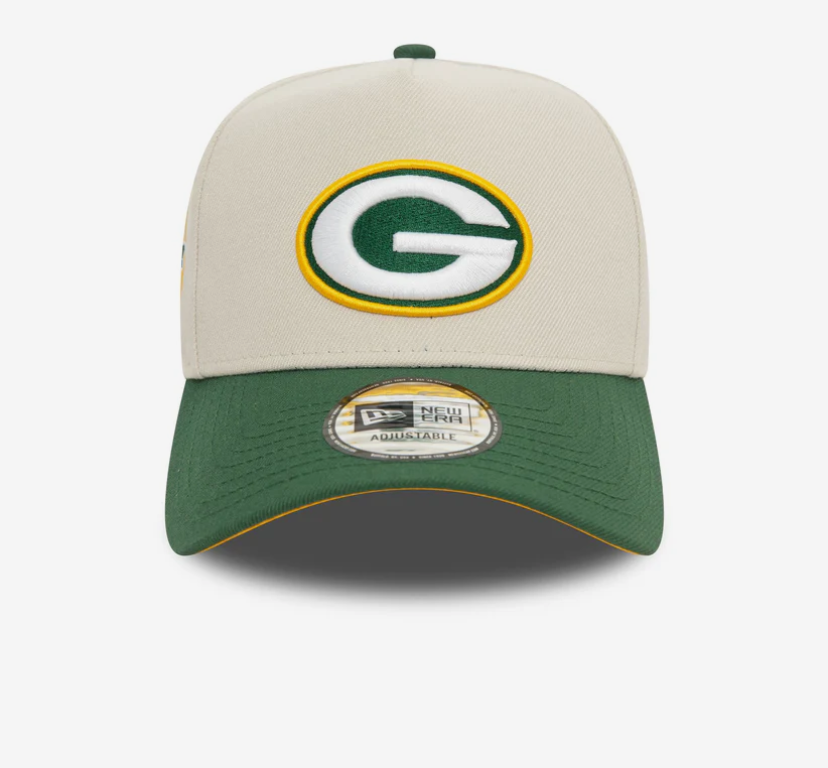 New Era 9FORTY E-Frame Green Bay Packers NFL - 60565463