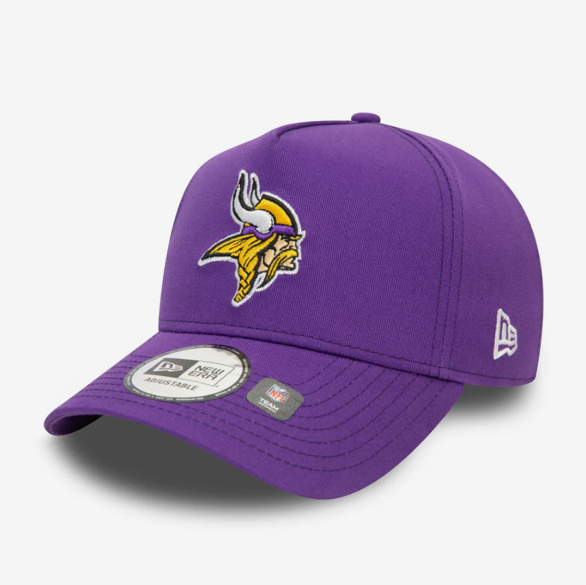 New Era 9FORTY E-Frame Minnesota Vikings NFL - 60565494