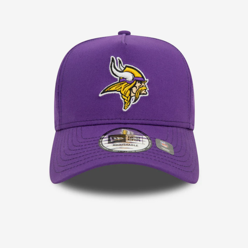 New Era 9FORTY E-Frame Minnesota Vikings NFL - 60565494