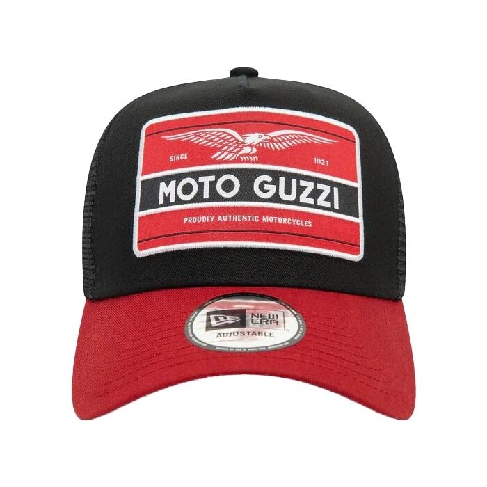 New Era Moto Guzzi Graphic Patch EF Trucker - 60565915