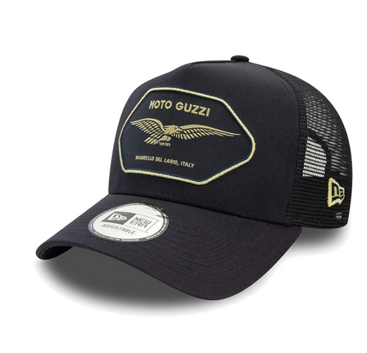 New Era Moto Guzzi Graphic Patch EF Trucker - 60565916