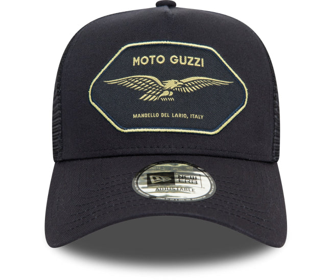 New Era Moto Guzzi Graphic Patch EF Trucker - 60565916