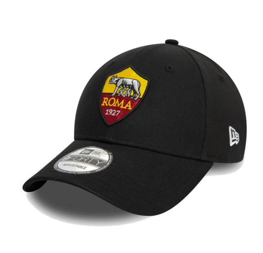 New Era AS Roma Core Black 9FORTY - 60572396