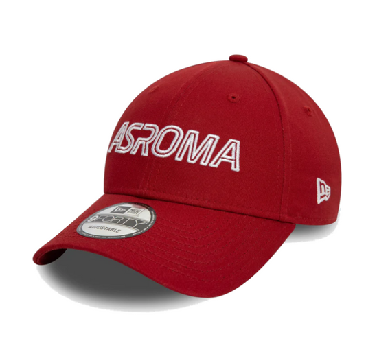 New Era AS Roma Wordmark 9FORTY - 60572403