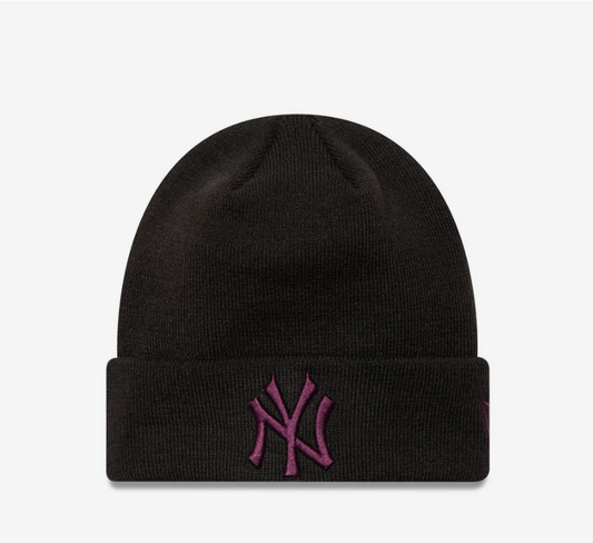 New Era NY Yankees League Essential Beanie - 60580723