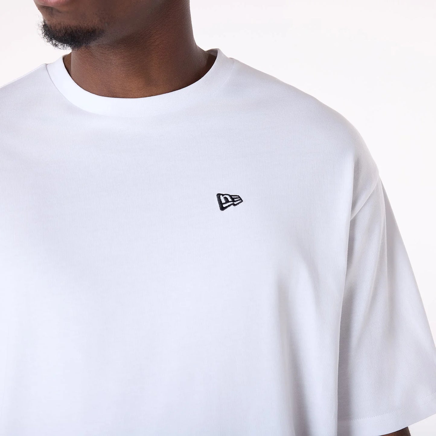 New Era New Era Baseball Graphic White Oversized T-Shirt - 60596307