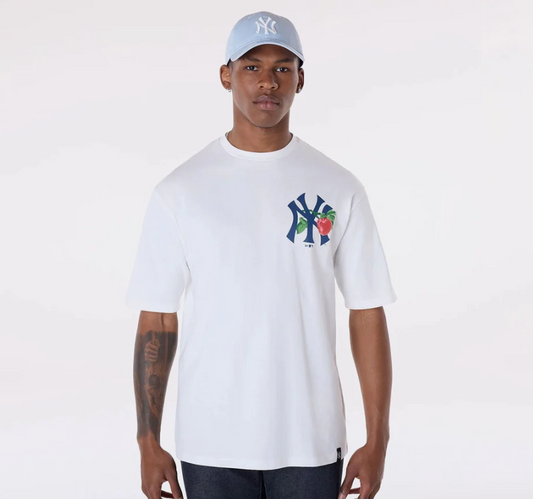 New Era T-Shirt New York Yankees MLB Fruit - 60596319