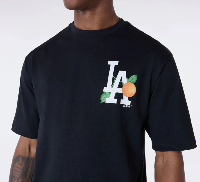 New Era T-Shirt LA Dodgers MLB Fruit - 60596322