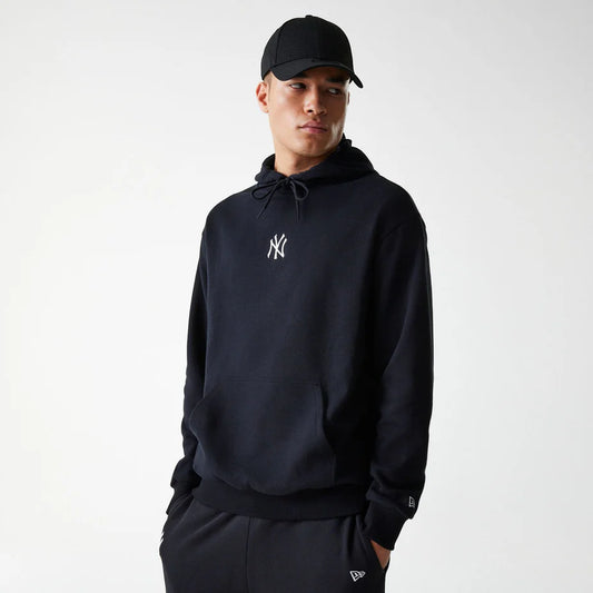 New Era Felpa Oversize New York Yankees MLB League Essential - 60675777