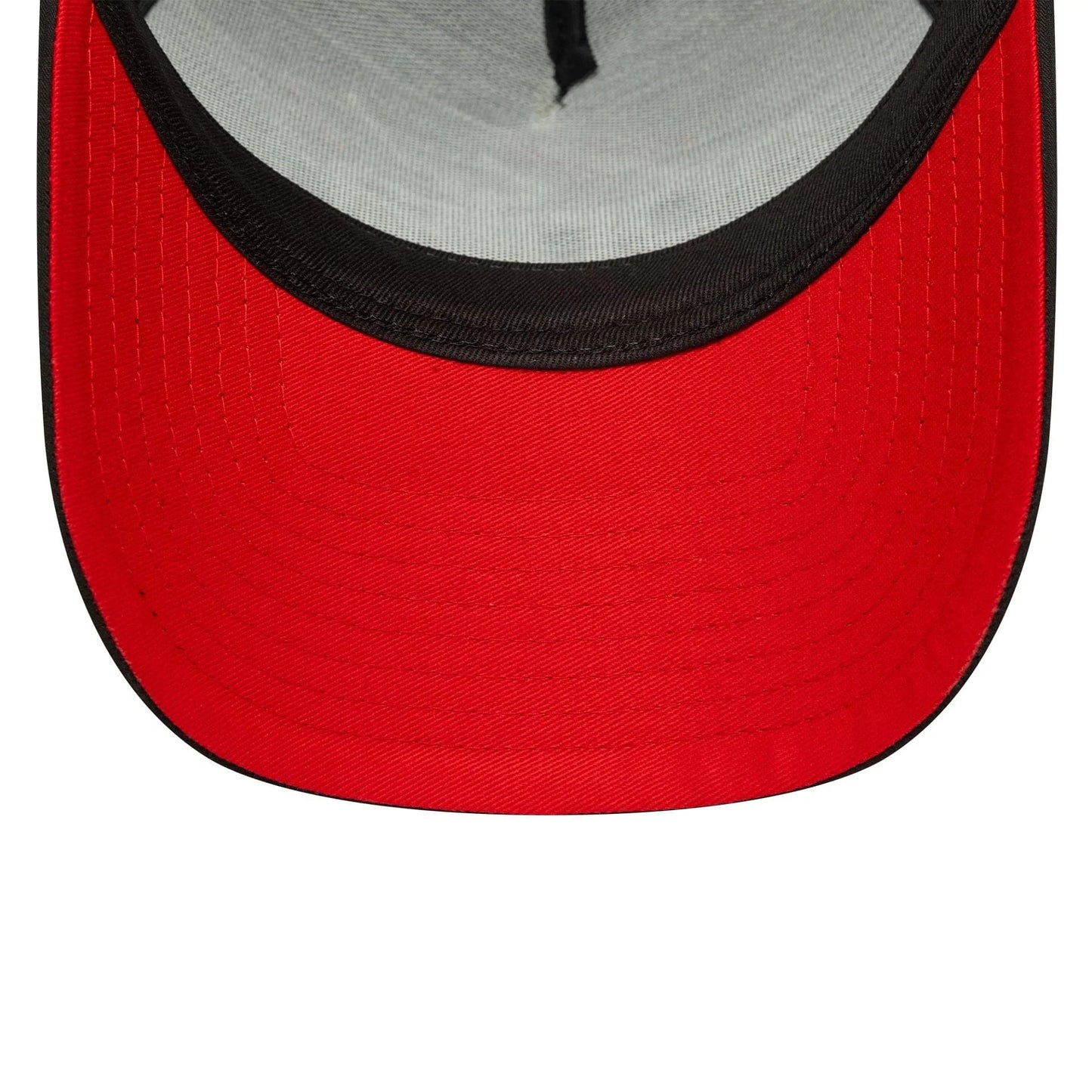 New Era Aprilia Print Black 9FORTY Trucker Cap - 60684544