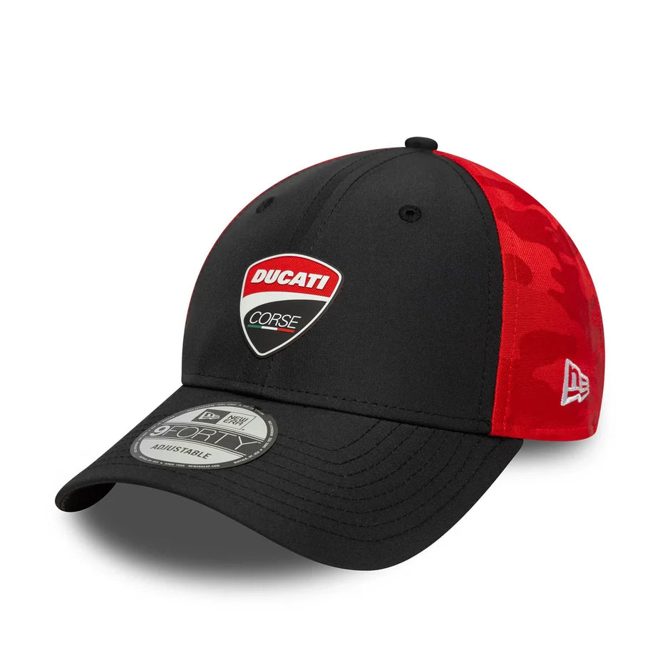 New Era 9FORTY Ducati Motor Logo - 60684746