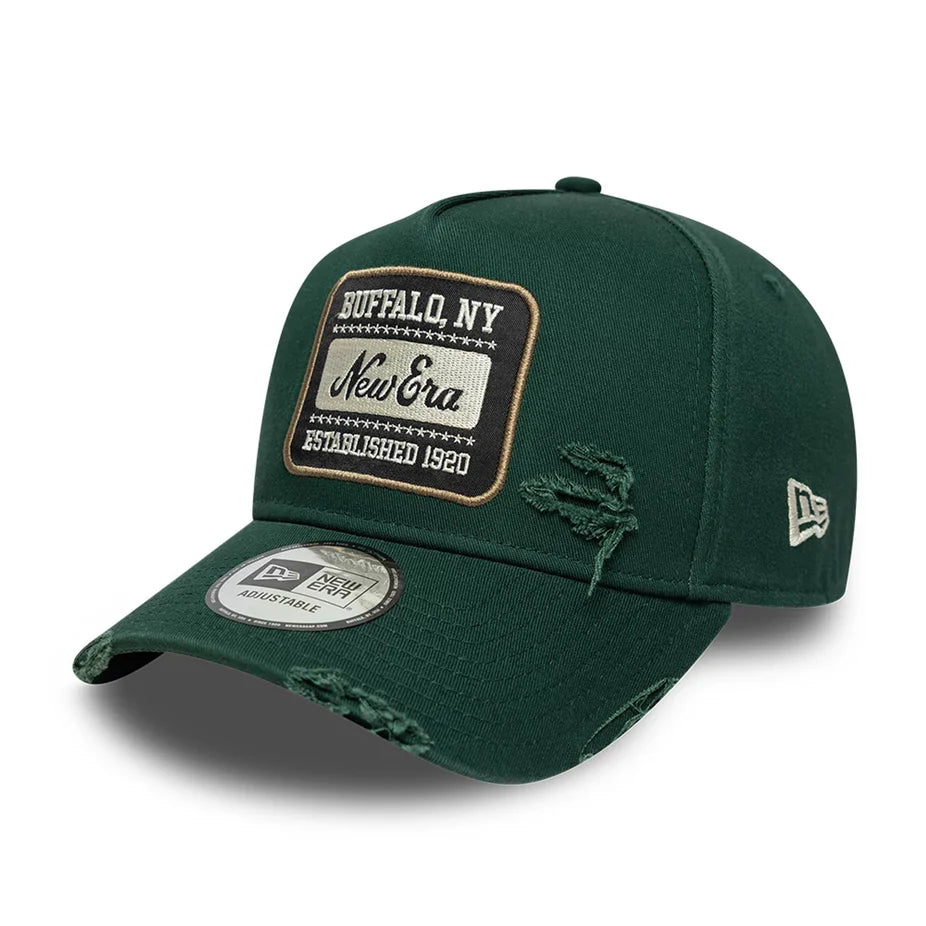 New Era 9FORTY E-Frame New Era Patch Distressed - 60691084