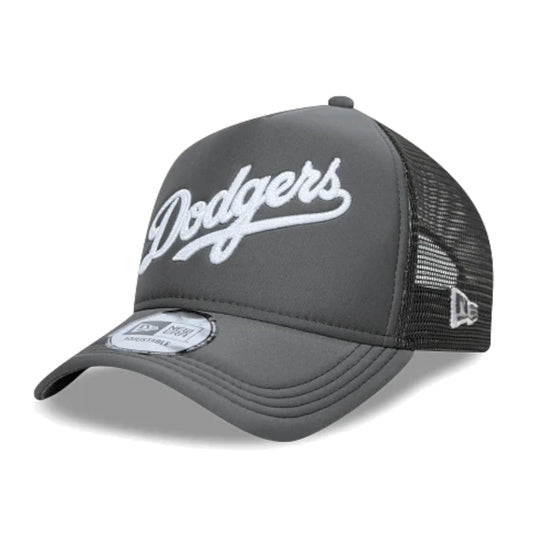 New Era 9Forty L.A. Dodgers A-Frame Trucker - 60691183