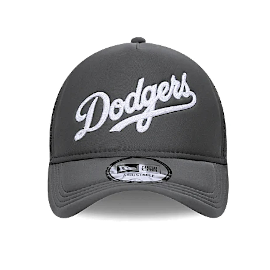 New Era 9Forty L.A. Dodgers A-Frame Trucker - 60691183