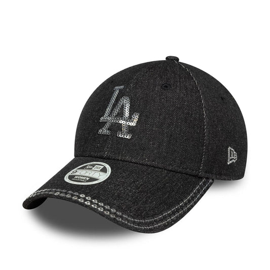 New Era 9FORTY LA Dodgers MLB Paillettes Donna - 60758949