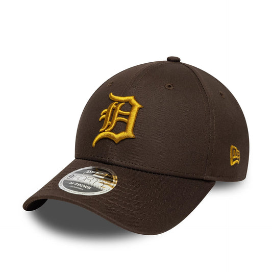 New Era 9FORTY M-Crown Detroit Tigers MLB World Series Patch - 60759002