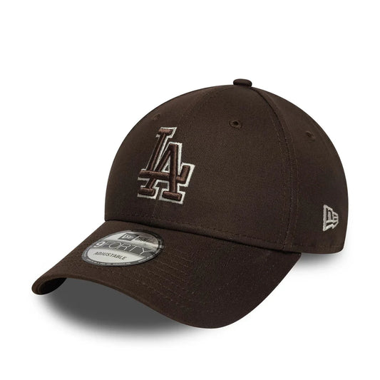 New Era 9FORTY LA Dodgers MLB Team Outline - 60759082