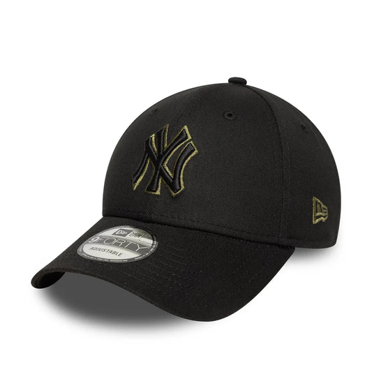 9FORTY New York Yankees MLB Team Outline - 60759089