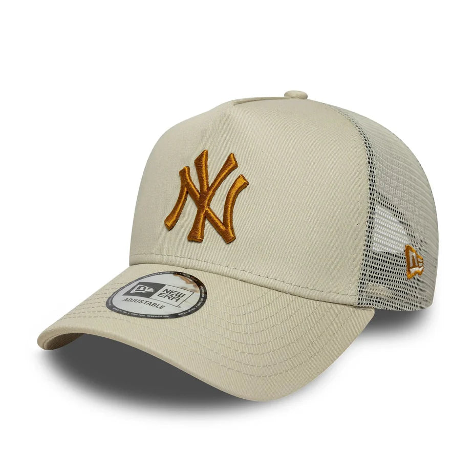 New Era 9FORTY A-Frame Trucker New York Yankees MLB - 60771711