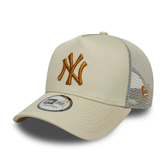 New Era 9FORTY A-Frame Trucker New York Yankees MLB - 60771711
