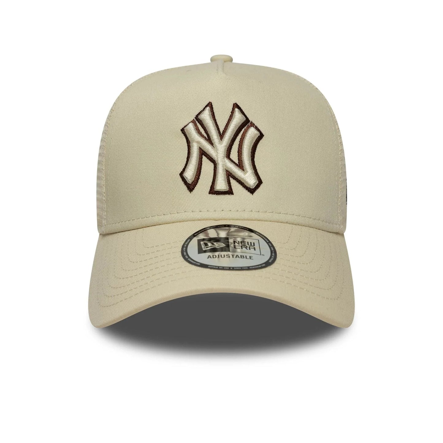 New Era 9FORTY E-Frame Trucker New York Yankees MLB - 60771718